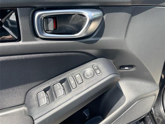 used 2024 Honda Civic car, priced at $26,288