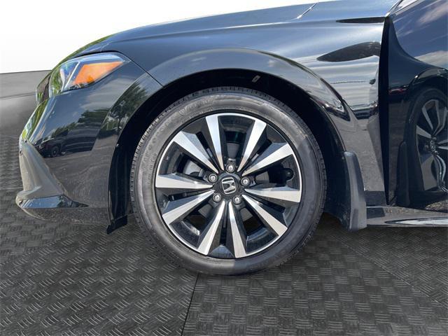 used 2024 Honda Civic car, priced at $26,288