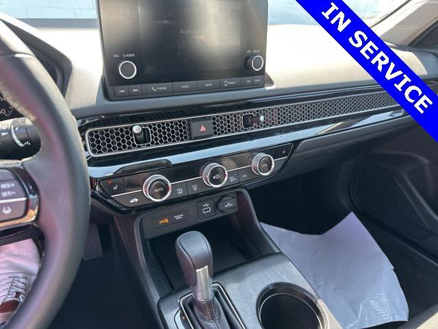 used 2024 Honda Civic car, priced at $30,030