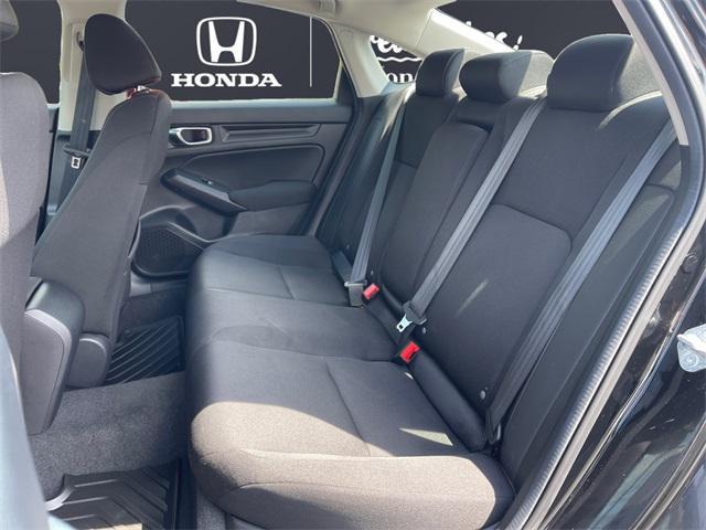 used 2024 Honda Civic car, priced at $26,288