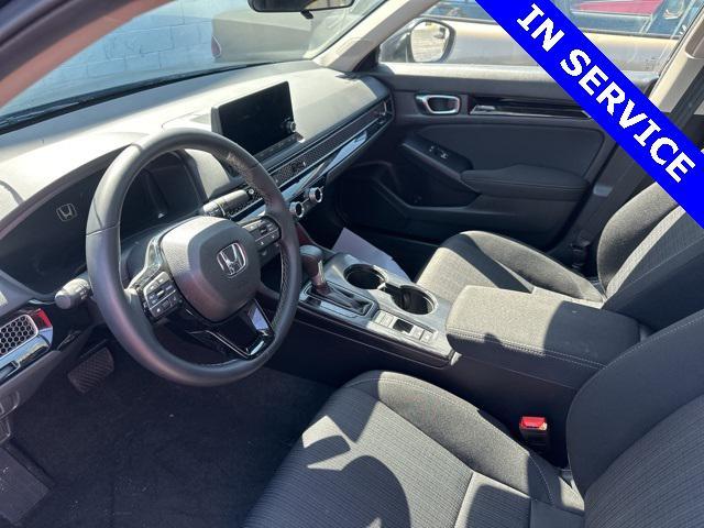 used 2024 Honda Civic car, priced at $30,030
