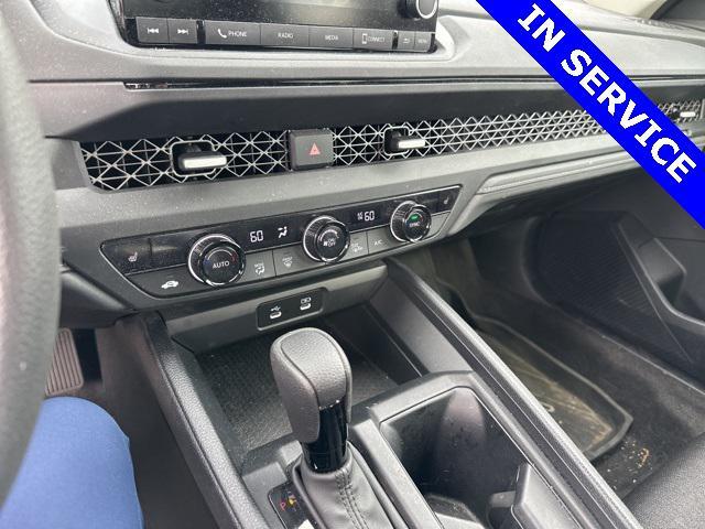 used 2024 Honda Accord car, priced at $29,000