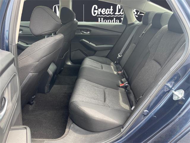 used 2024 Honda Accord car, priced at $25,755