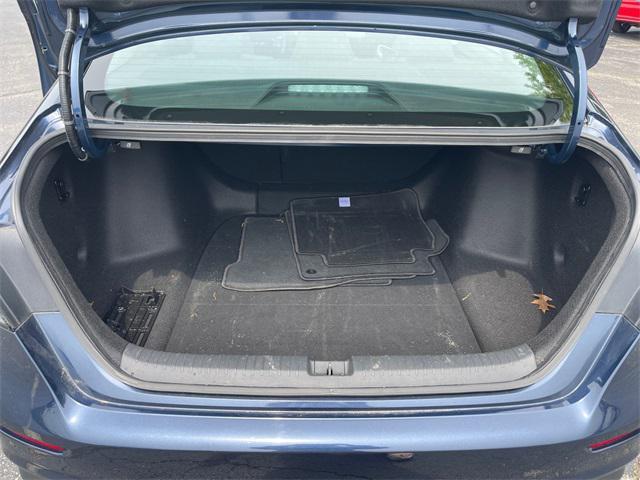 used 2024 Honda Accord car, priced at $25,755