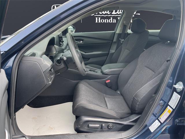 used 2024 Honda Accord car, priced at $25,755