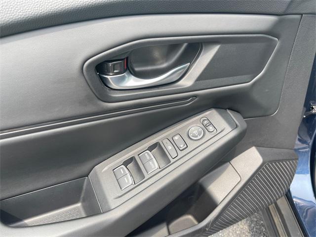used 2024 Honda Accord car, priced at $25,755