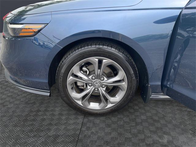 used 2024 Honda Accord car, priced at $25,755