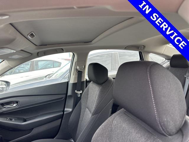 used 2024 Honda Accord car, priced at $29,000