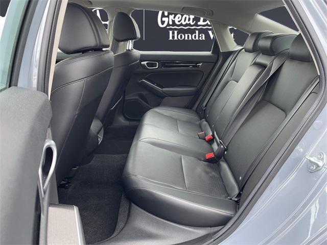 used 2024 Honda Civic car, priced at $28,222