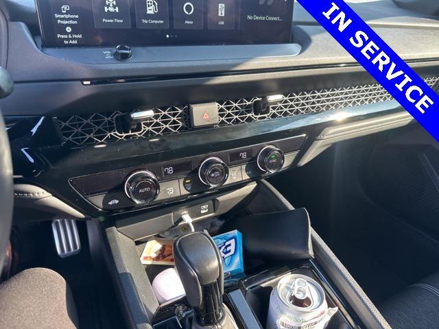 used 2023 Honda Accord Hybrid car, priced at $28,310