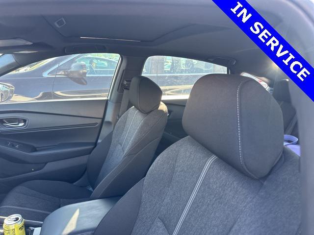 used 2023 Honda Accord Hybrid car, priced at $28,310