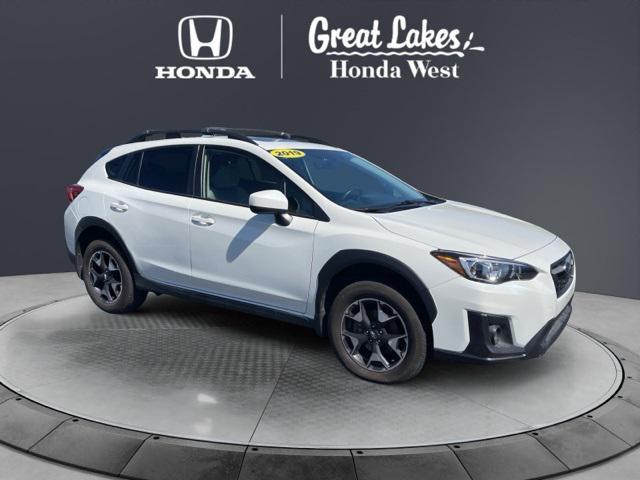 used 2019 Subaru Crosstrek car, priced at $21,010