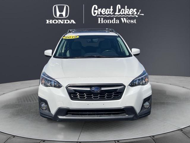 used 2019 Subaru Crosstrek car, priced at $21,010