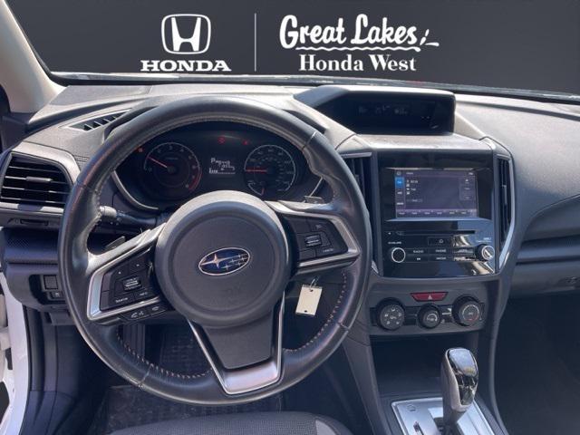 used 2019 Subaru Crosstrek car, priced at $21,010