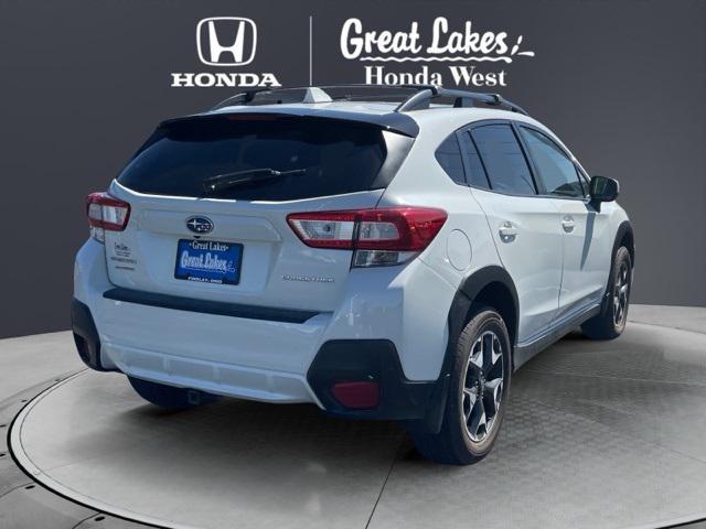 used 2019 Subaru Crosstrek car, priced at $21,010
