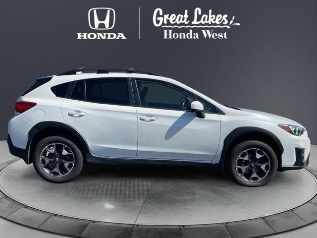 used 2019 Subaru Crosstrek car, priced at $21,010