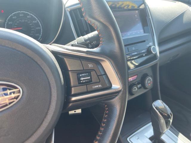 used 2019 Subaru Crosstrek car, priced at $21,010