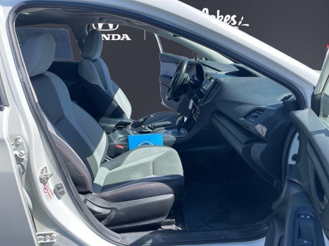 used 2019 Subaru Crosstrek car, priced at $21,010