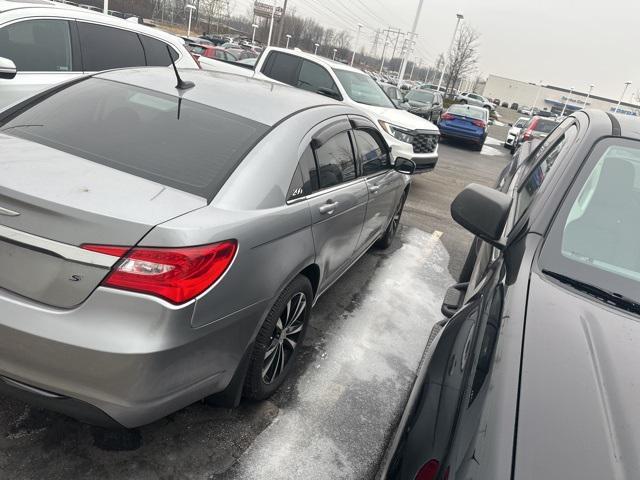 used 2014 Chrysler 200 car, priced at $7,988