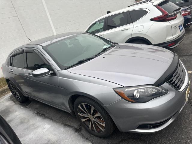 used 2014 Chrysler 200 car, priced at $7,988