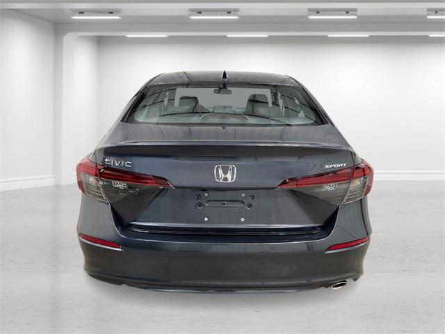 new 2026 Honda Civic car, priced at $27,790