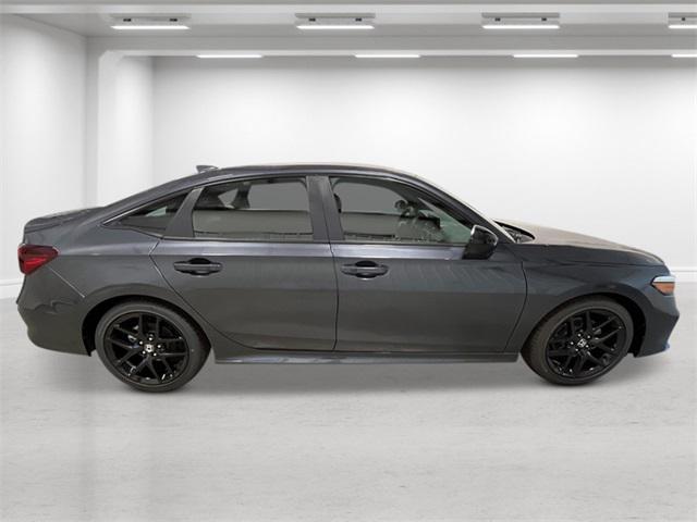 new 2026 Honda Civic car, priced at $27,790