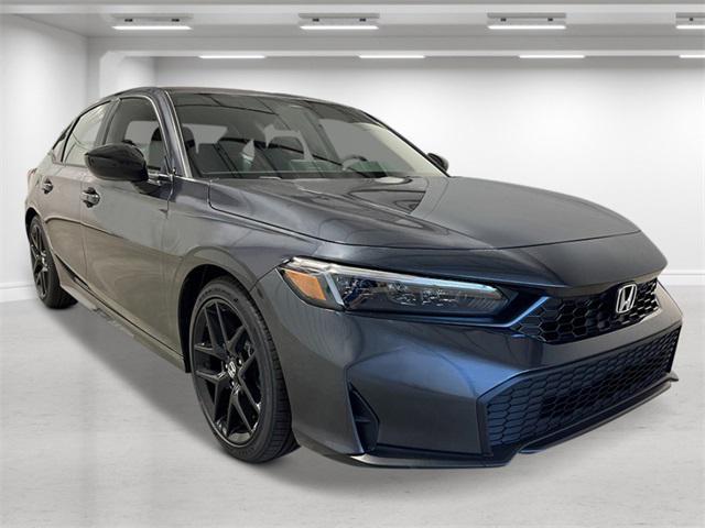 new 2026 Honda Civic car, priced at $27,790