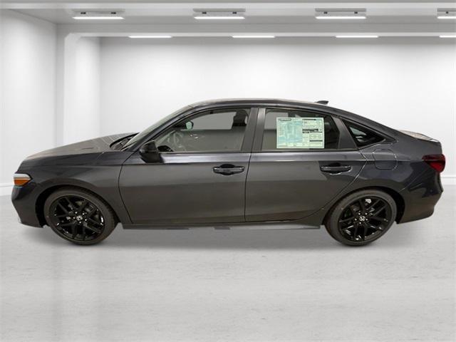 new 2026 Honda Civic car, priced at $27,790