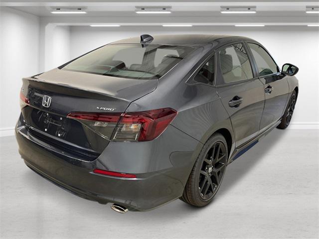 new 2026 Honda Civic car, priced at $27,790