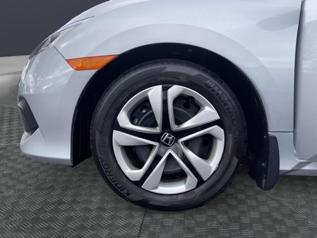 used 2018 Honda Civic car, priced at $18,988