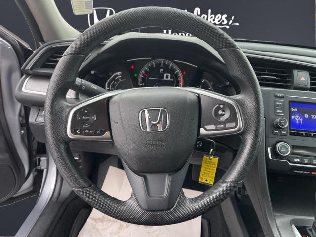 used 2018 Honda Civic car, priced at $18,988