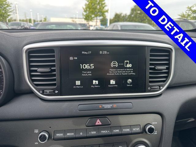 used 2021 Kia Sportage car, priced at $22,622