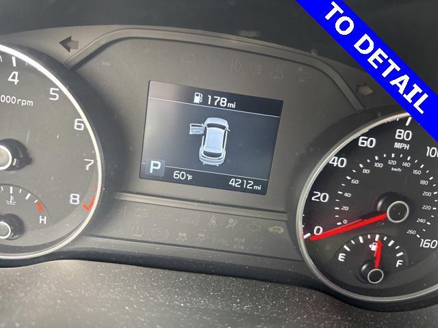 used 2021 Kia Sportage car, priced at $22,622
