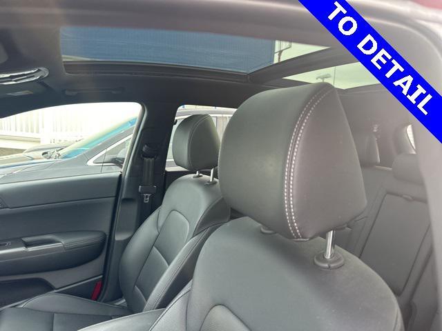 used 2021 Kia Sportage car, priced at $22,622