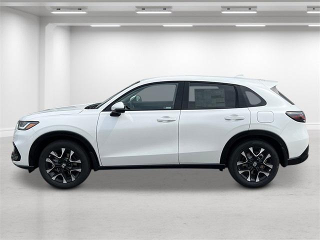 new 2026 Honda HR-V car, priced at $33,400