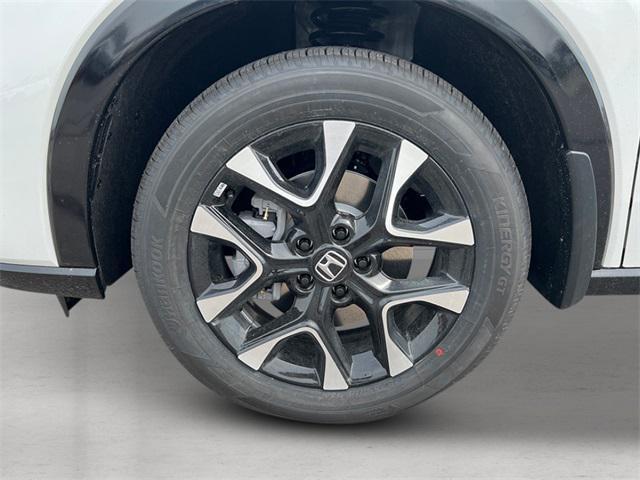 new 2026 Honda HR-V car, priced at $33,400