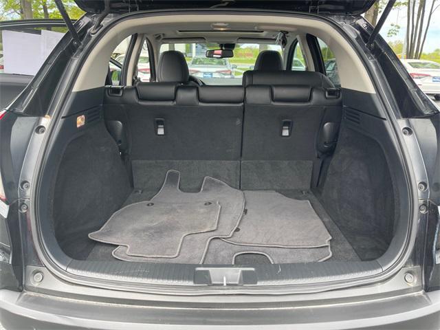 used 2022 Honda HR-V car, priced at $23,855