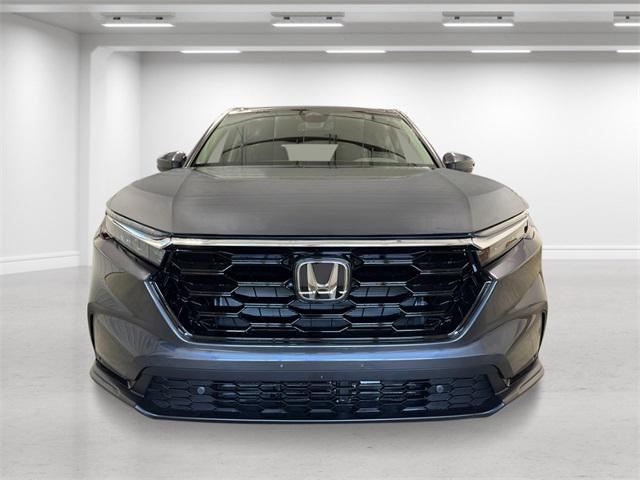 new 2026 Honda CR-V car, priced at $38,295