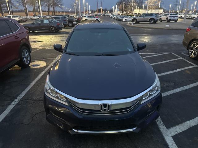 used 2017 Honda Accord car, priced at $17,388