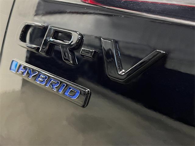 new 2026 Honda CR-V Hybrid car, priced at $40,195