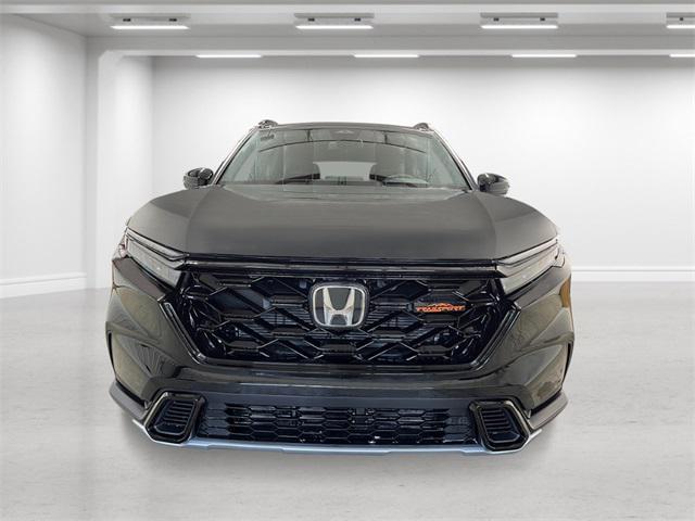 new 2026 Honda CR-V Hybrid car, priced at $40,195