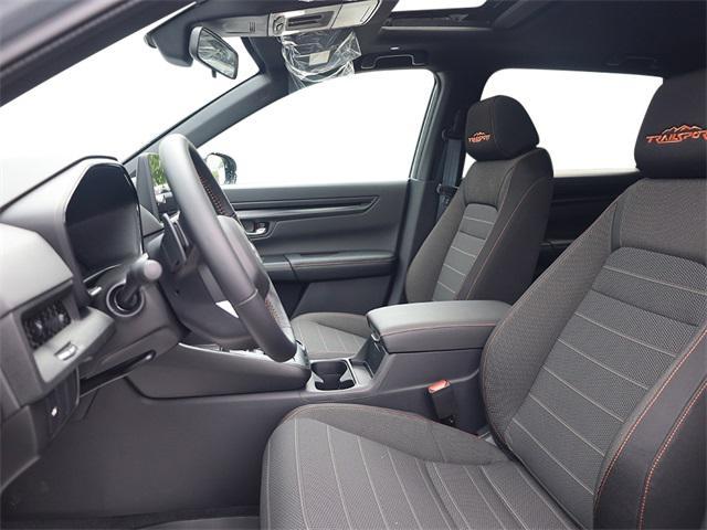new 2026 Honda CR-V Hybrid car, priced at $40,195