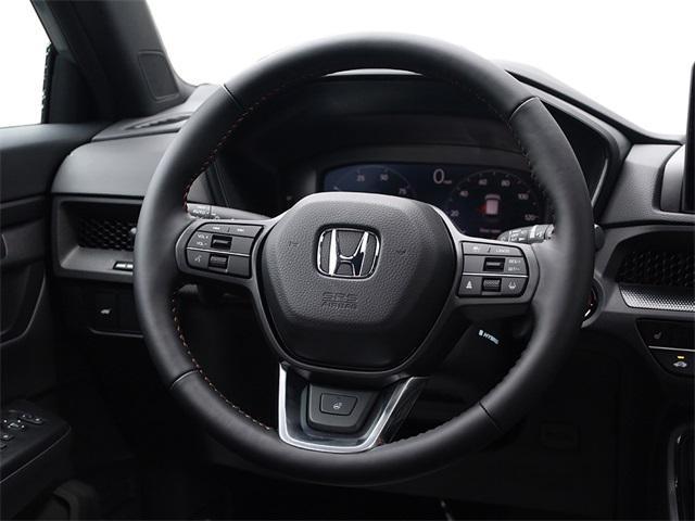 new 2026 Honda CR-V Hybrid car, priced at $40,195