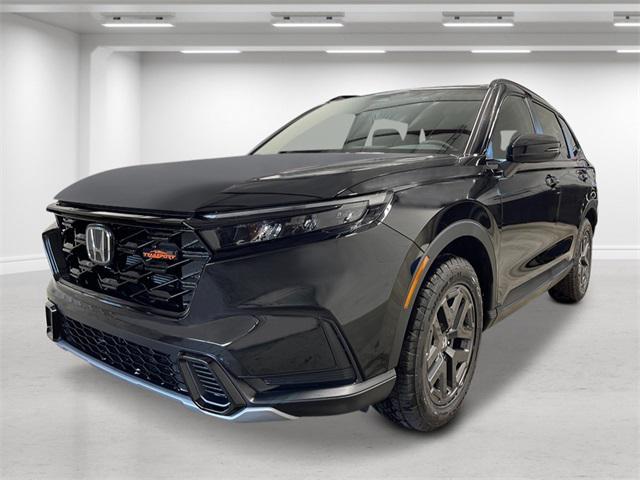new 2026 Honda CR-V Hybrid car, priced at $40,195