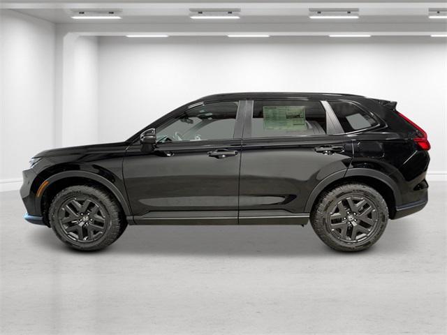 new 2026 Honda CR-V Hybrid car, priced at $40,195
