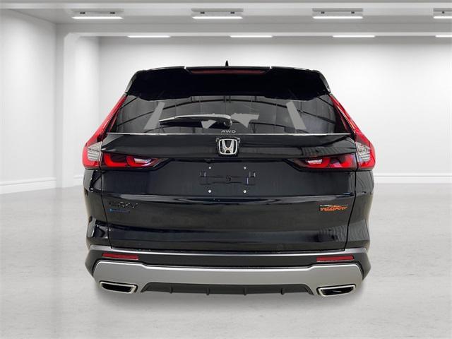 new 2026 Honda CR-V Hybrid car, priced at $40,195