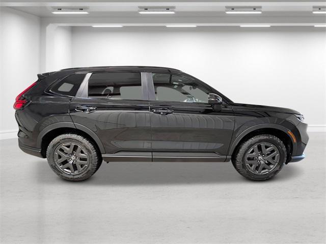 new 2026 Honda CR-V Hybrid car, priced at $40,195