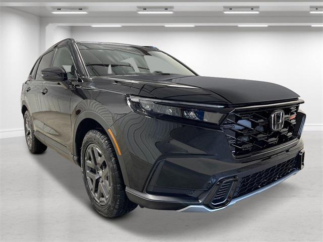 new 2026 Honda CR-V Hybrid car, priced at $40,195