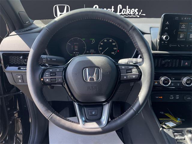 used 2025 Honda CR-V Hybrid car, priced at $38,988