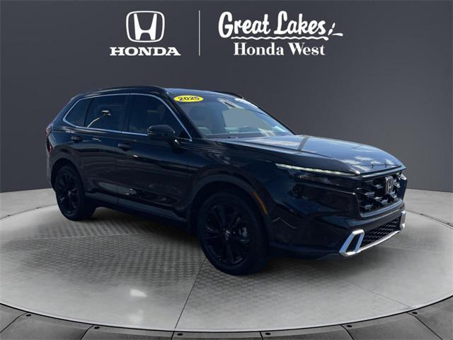 used 2025 Honda CR-V Hybrid car, priced at $38,988